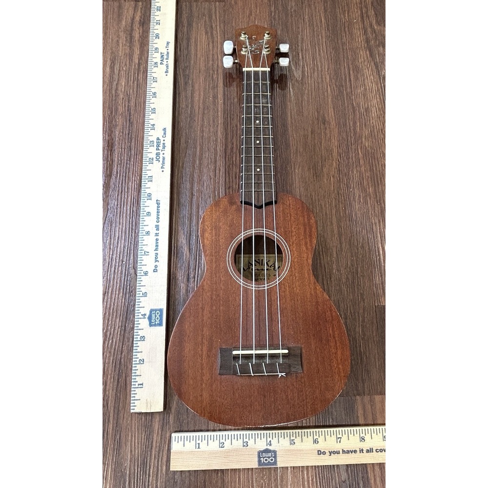 Lanikai 4-String Ukulele Hawaii Model LU-11 RII110 - Picture 10 of 14